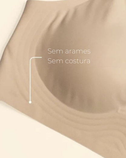 Sutiã Essence SoftGel com Bojo Removível Conforto Extremo