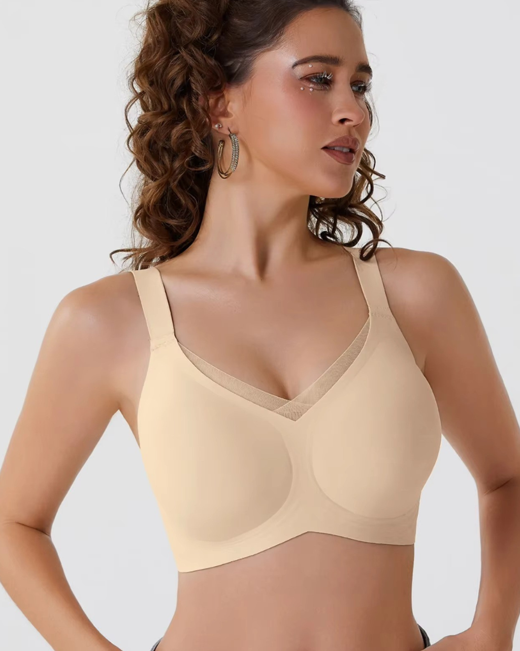 Sutiã Essence SoftGel com Bojo Removível Conforto Extremo