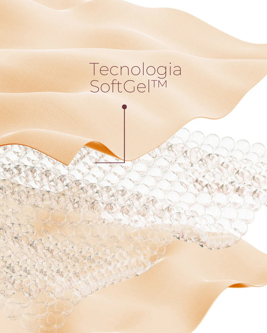 Sutiã Essence SoftGel com Bojo Removível Conforto Extremo