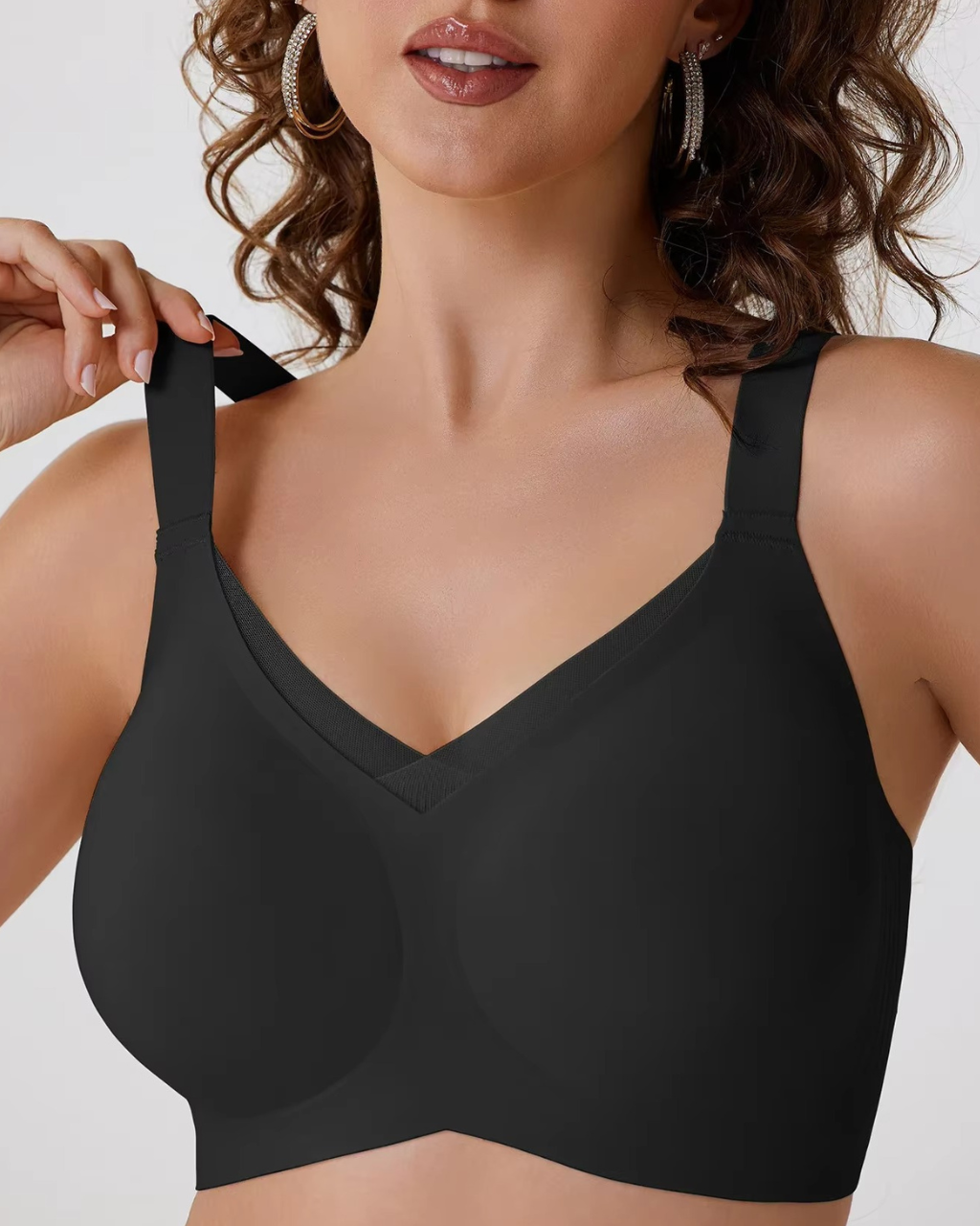 Sutiã Essence SoftGel com Bojo Removível Conforto Extremo