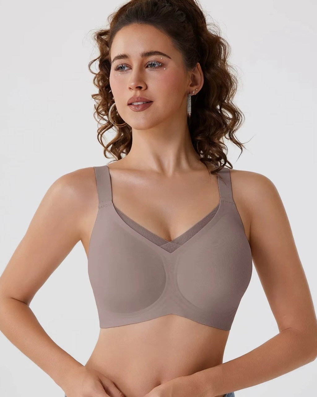 Sutiã Essence SoftGel com Bojo Removível Conforto Extremo