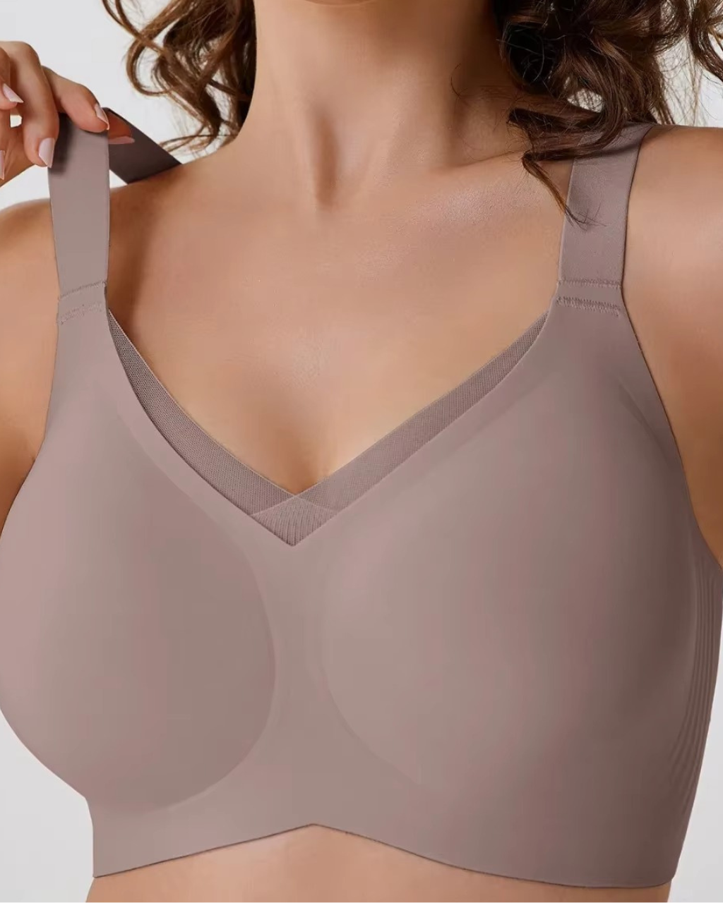 Sutiã Essence SoftGel com Bojo Removível Conforto Extremo