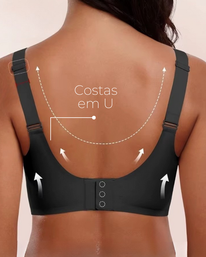 Sutiã Essence SoftGel com Bojo Removível Conforto Extremo