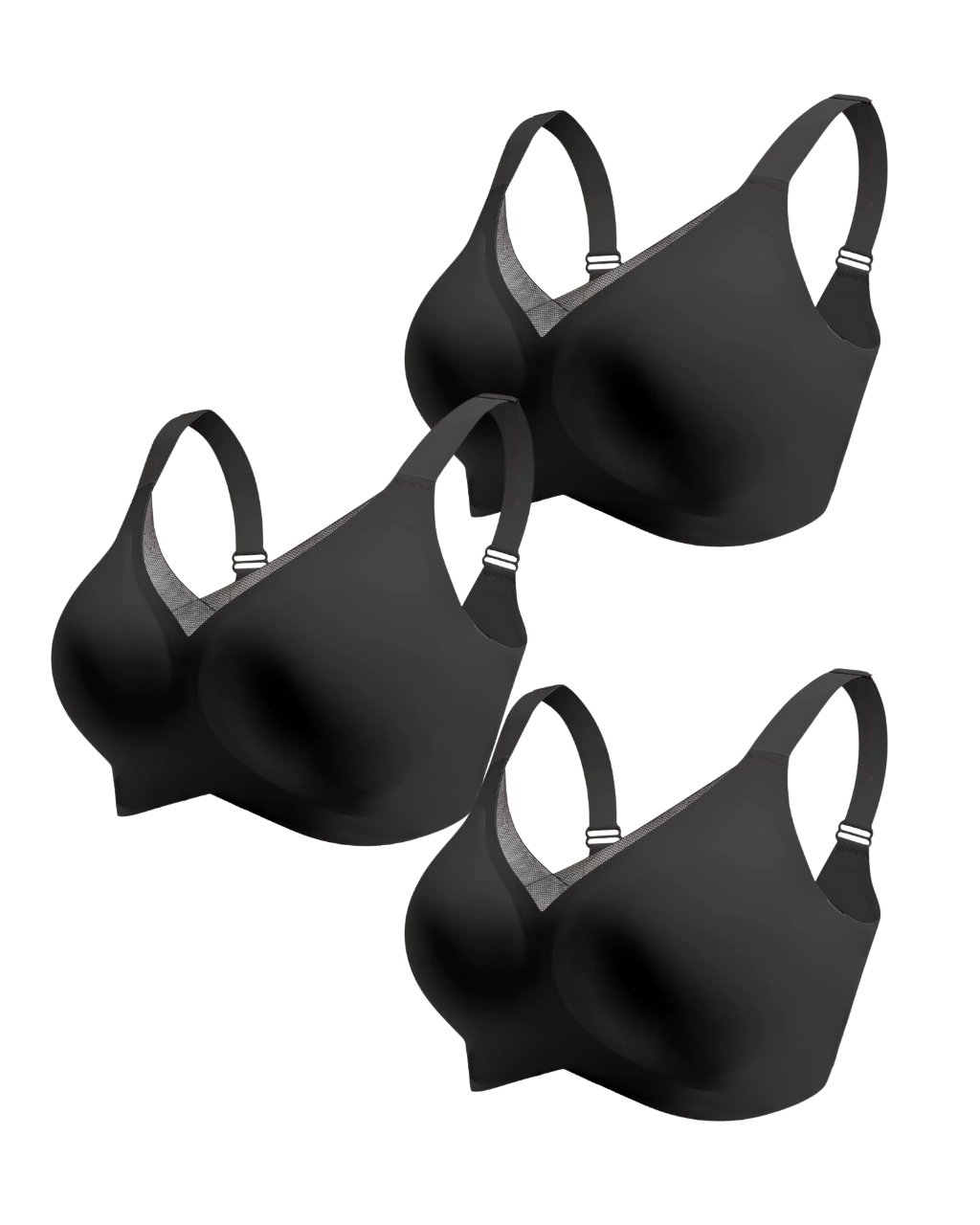Sutiã Essence SoftGel com Bojo Removível Conforto Extremo