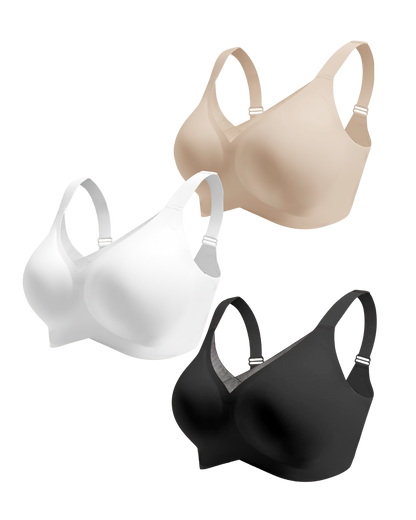 Sutiã Essence SoftGel com Bojo Removível Conforto Extremo