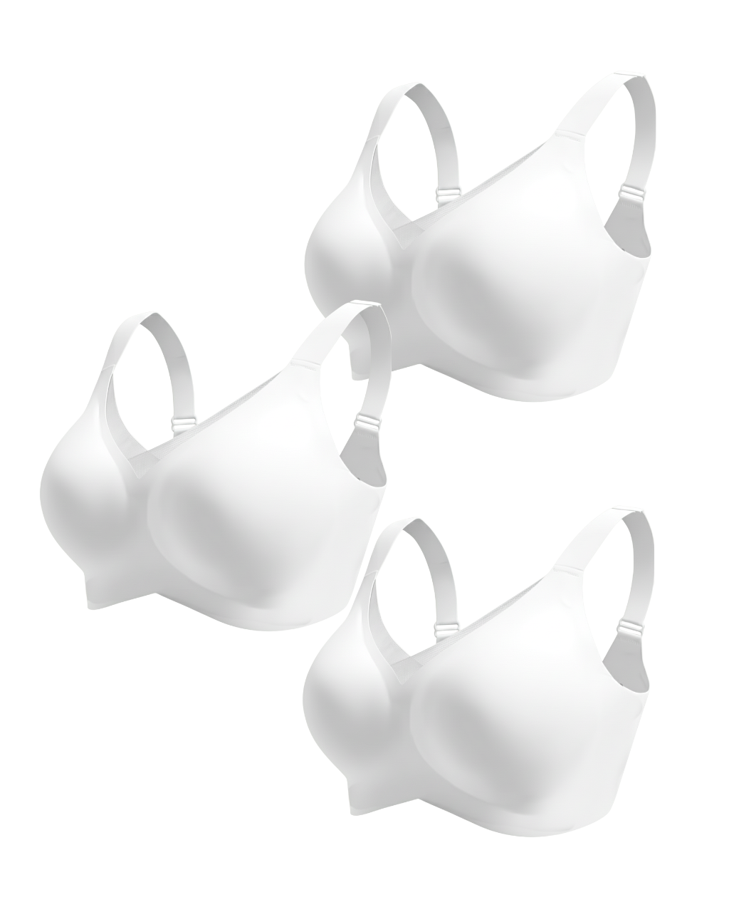 Sutiã Essence SoftGel com Bojo Removível Conforto Extremo