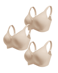 3 Bege