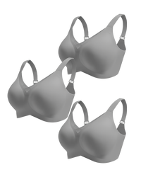 3 Cinza